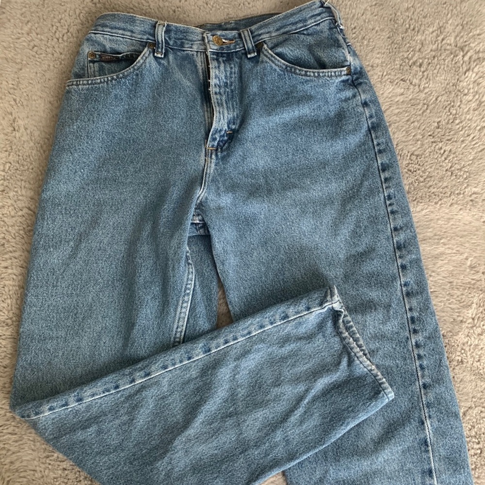 Riders Vintage Mom Jeans